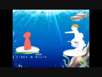 【ReIMu】こんぶを食べるゲーム