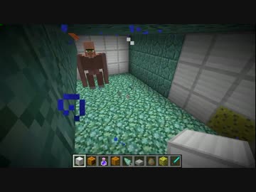 【Minecraft】整地しつつ建築してみたPart5【ゆっくり実況】