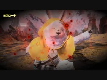 【PSO2】ずん子が１人で実況頑張る～その２～