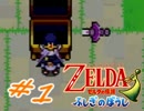 【実況】ゼルダの伝説 ふしぎのぼうし おバカの謎解き冒険 part1