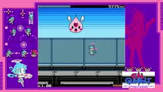 ぎゃるガンヴォルト ノーダメプレイ　GYM