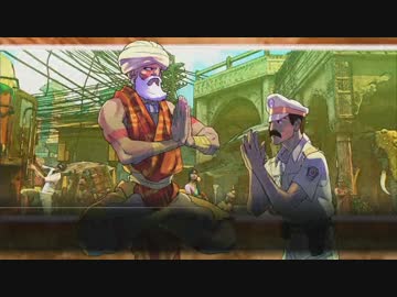 ストリートファイターVを緩やかに実況せんとす　第19話