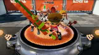 【スプラトゥーン】大阪人のガチマッチ！番外 A-復帰への道 前編