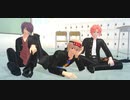 【MMD銀魂】170ズで「WAVE」