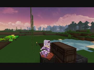 【結月ゆかり実況】ぴーすふるくらふとパート１【minecraft】