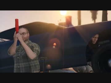 【 GTAV 】インフェルノモードプレイ 28