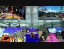 スプラトゥーンの効果音だけで曲を作ってみた