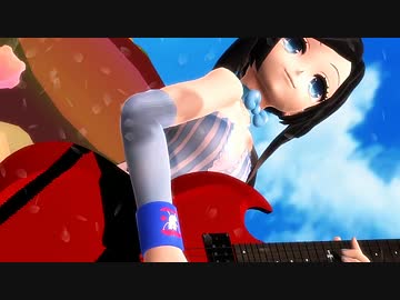 【MMD-PV】イチサキミキ「TopはE」