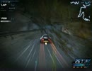 DOR　レイヴンで走るラベンヌ 山道
