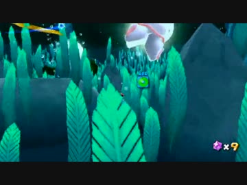 【実況】ぽんこつ配管工 スーパーマリオギャラクシーでたわむれる part10