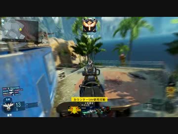 PC版BO3-Gameplay46/HVK-30/声入り
