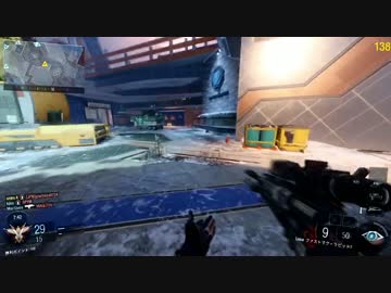 PC版BO3-Gameplay47/Locus/声入り/DLCMAP-Rise