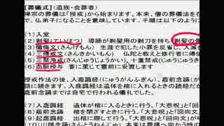 【鎌倉仏教シリーズ】第55回・臨済宗⑱臨済宗の葬儀・年中行事2-2