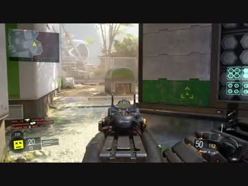 【COD:BO3】 FFA  Gorgon in CONBINE