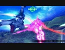 【EXVSFB】くるりんフルブースト10 Z&インパ
