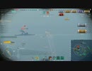 【WoWs】プレイ動画　ヒンデンブルク編Part9