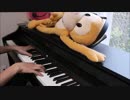 シルエット弾いてみた　【ピアノ】