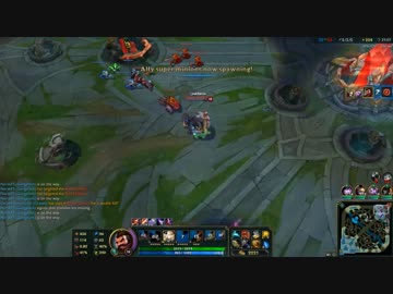leagueの日常