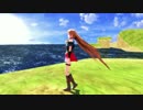 【MMD】地球最後の告白を【IA】