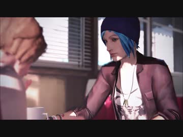 時をかける少女　Life Is Strange（ライフ イズ ストレンジ）05