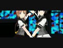 【MMD艦これ】秋月と照月のふたりで「PINK_CAT」