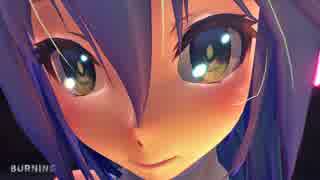【ミクの日】BURNING【MMD】