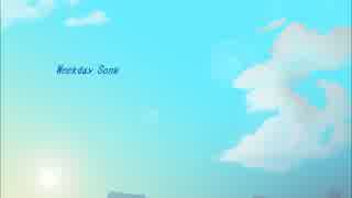 【初音ミク】Weekday Song【オリジナル曲】