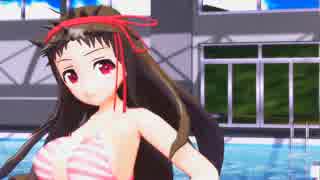 人気の 菖蒲 閃乱カグラ 動画 2本 ニコニコ動画