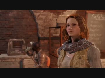 【Fallout4】カリスマサラリーマンで実況プレイ【#32】