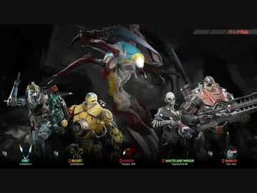 【Evolve】 世界ランク1位のレイスが逝く！ Part13 【vsG友会】