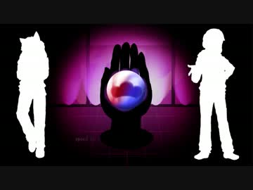 【おそ松さん人力】虎.視.眈.々【おそ松・一松】