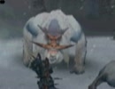 【実況】 今更モンハン2ndGを初見プレイ part48  -上位 雪獅子 鎌蟹-