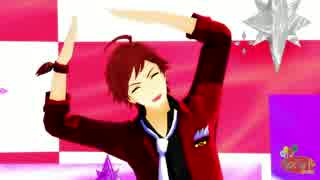 【MMD】有頂天ビバーチェ【SideM】