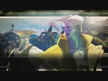 ストリートファイターVを緩やかに実況せんとす　第20話