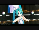 【MMD】うらミクさんで La,La,Love You【ミクの日!!】