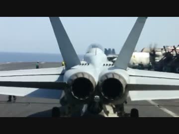 F/A-18 警告システム 「中の人」