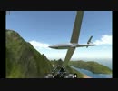 【SimplePlanes】シュライハーASK21で滑空してみただけの動画