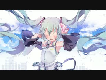 【初音ミク】RE-HeLLO【オリジナル】