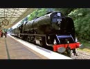 列車が通る音を人間の悲鳴に変えてみた動画に野々村混ぜてみた