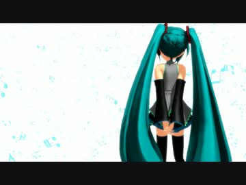 ミクさん100人で「君の声を聴かせて」【初音オールスター】