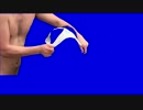 謎の空間にパンツを装飾する閉廷おじさんBB.mp4