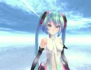 VRでミクさんとおしゃべりしてみた