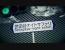 【世田谷ナイトサファリ】　歌ってみた　吞田くれこ。