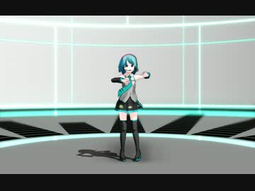 【ミクの日】「ぶれないアイで」N400式初音ミク（第五改修版）