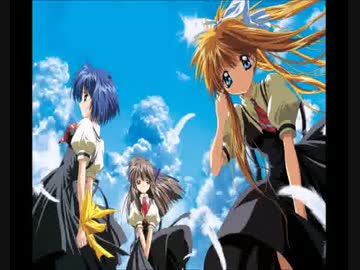 AIR　BGM　夢語り-saga-