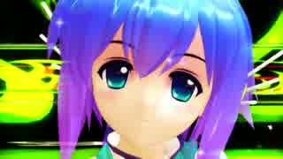 【MMD】 ワールズエンド・ダンスホール ☆ ラナ＆ラピス カバー