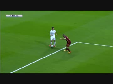 【15/16 CL】レアル・マドリー x ローマ【ラウンド16 2nd.leg】