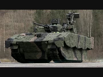 英陸軍 AJAX 次期装甲偵察車