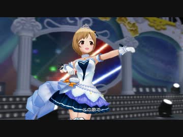 デレステ「Absolute NIne」MV(ドットバイドット1080p60)