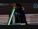 【PSO2】一般アークスがエルサーXHソロに挑んでみた【ソード：Hu/Fi】Part1/4